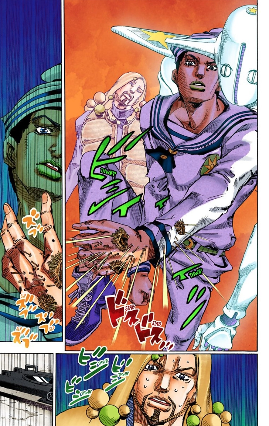 Read JoJolion Manga Online