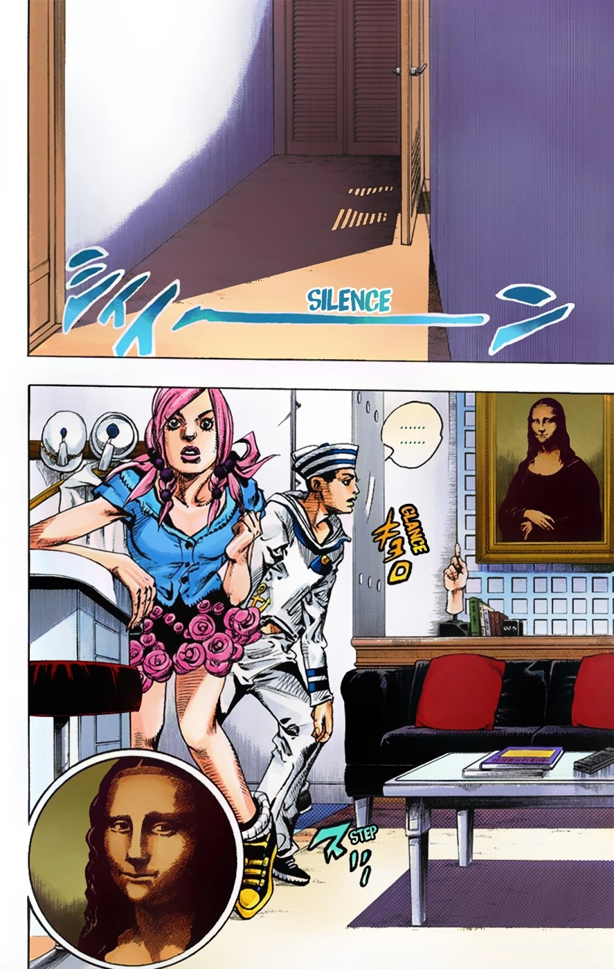 Read JoJolion Manga Online