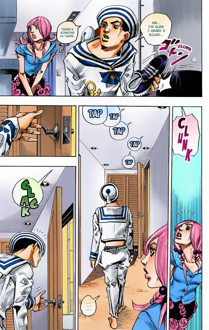 Read JoJolion Manga Online