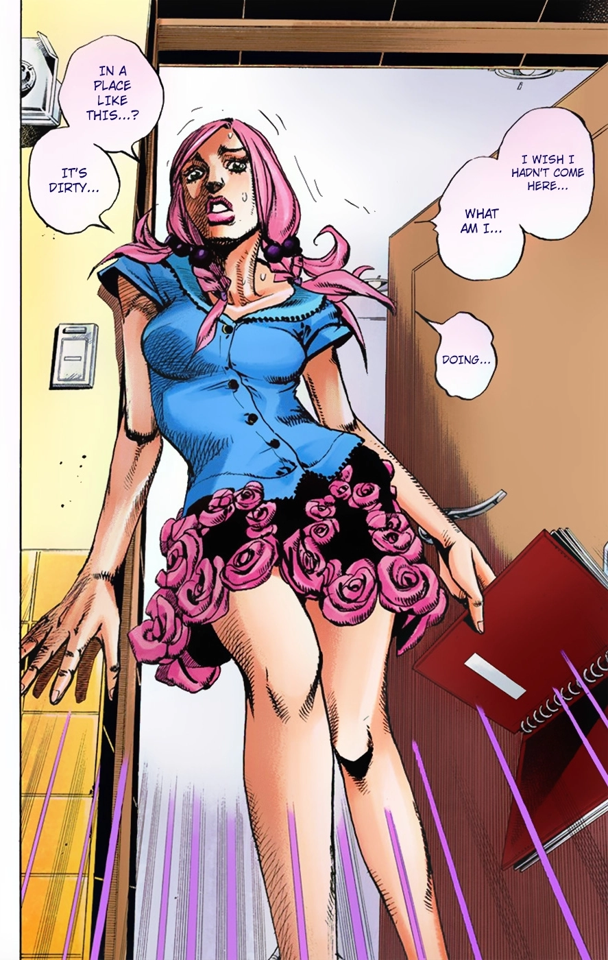 Read JoJolion Manga Online