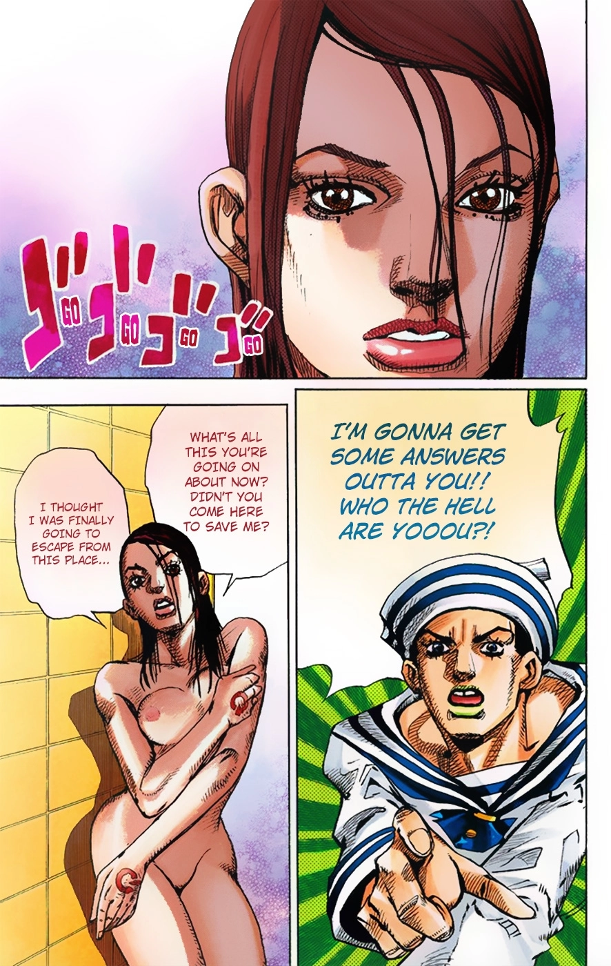 Read JoJolion Manga Online