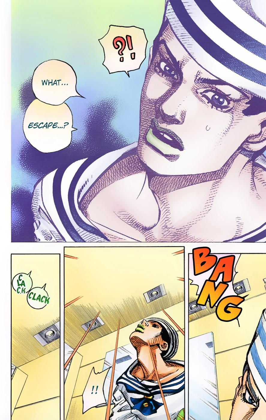 Read JoJolion Manga Online