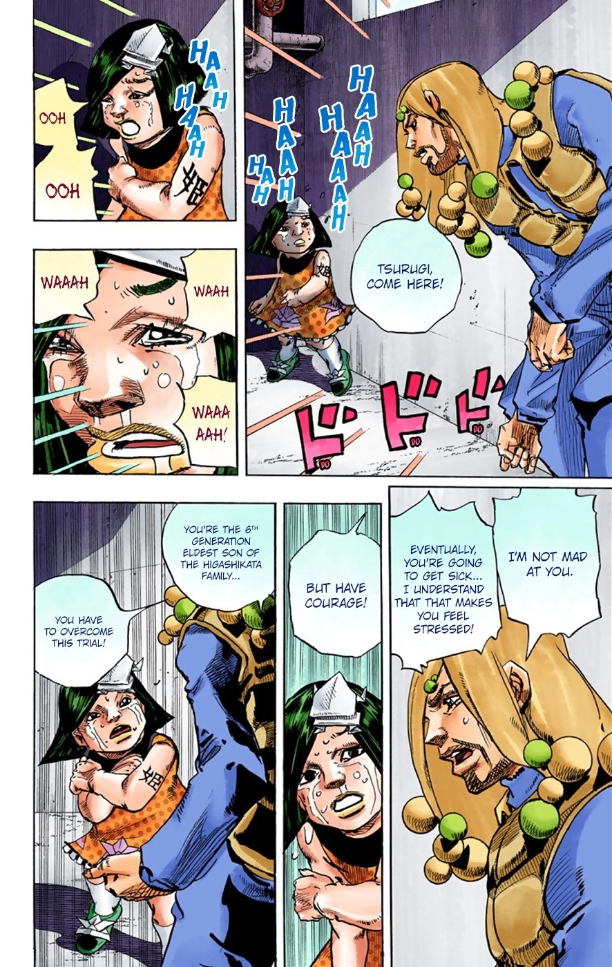 Read JoJolion Manga Online