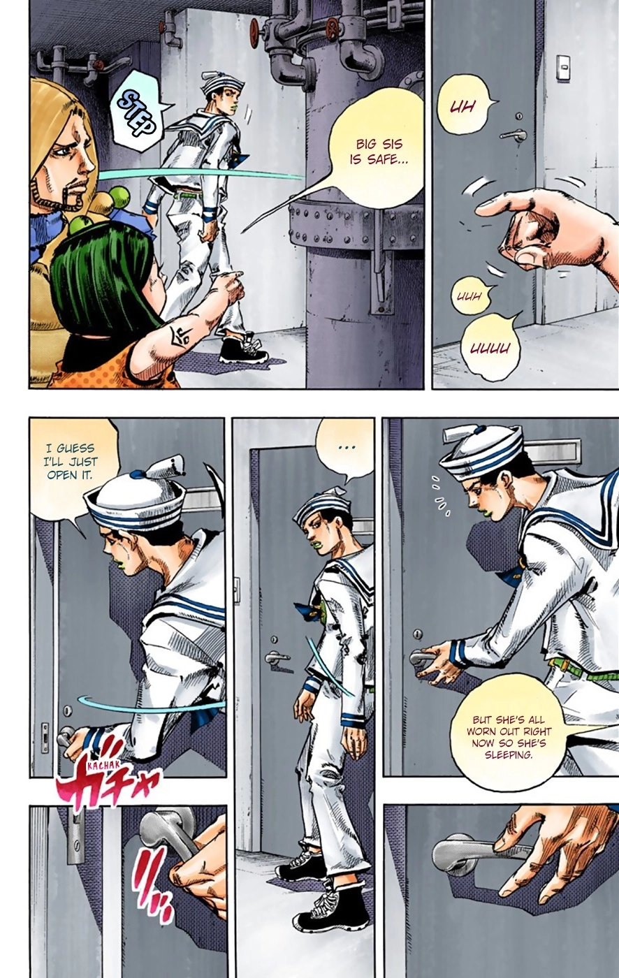 Read JoJolion Manga Online