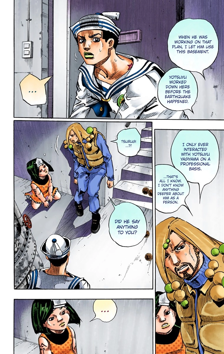 Read JoJolion Manga Online