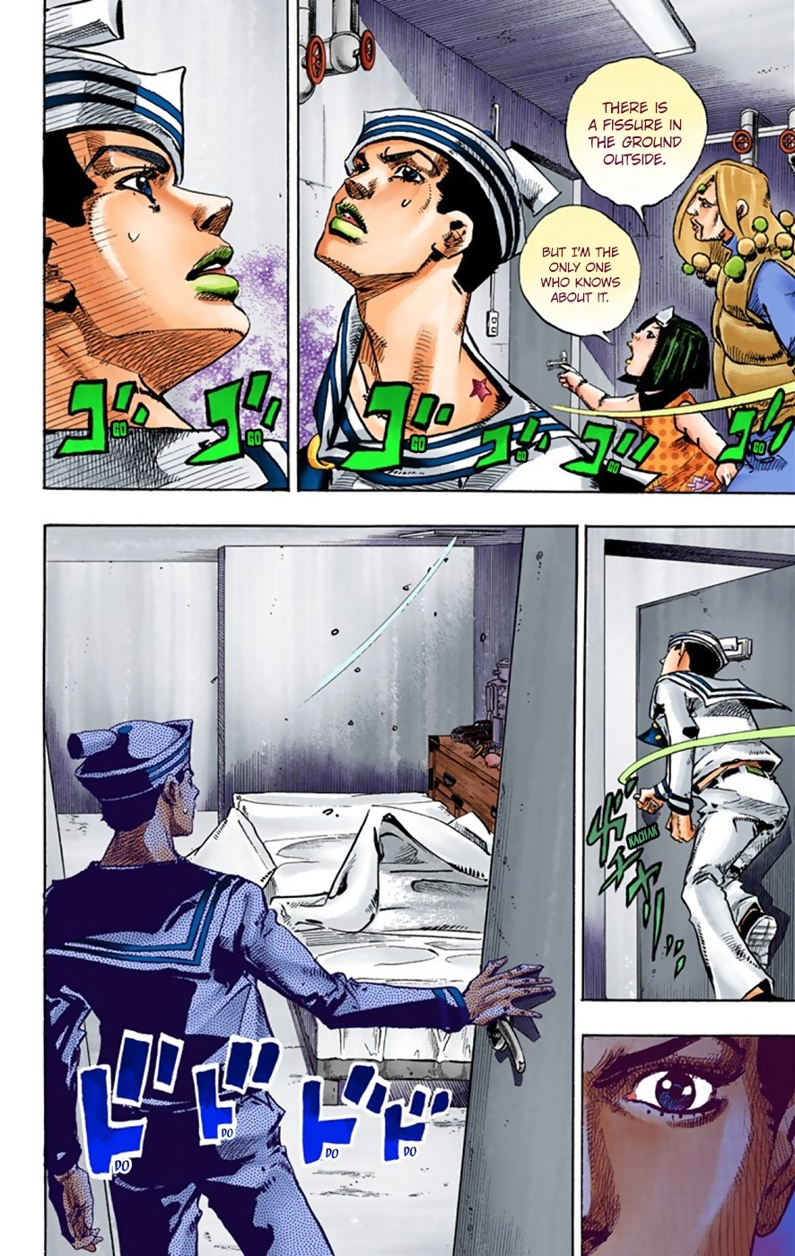 Read JoJolion Manga Online