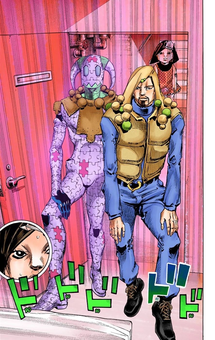 Read JoJolion Manga Online