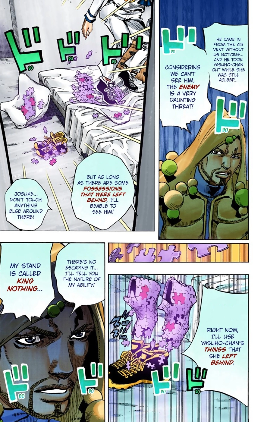 Read JoJolion Manga Online