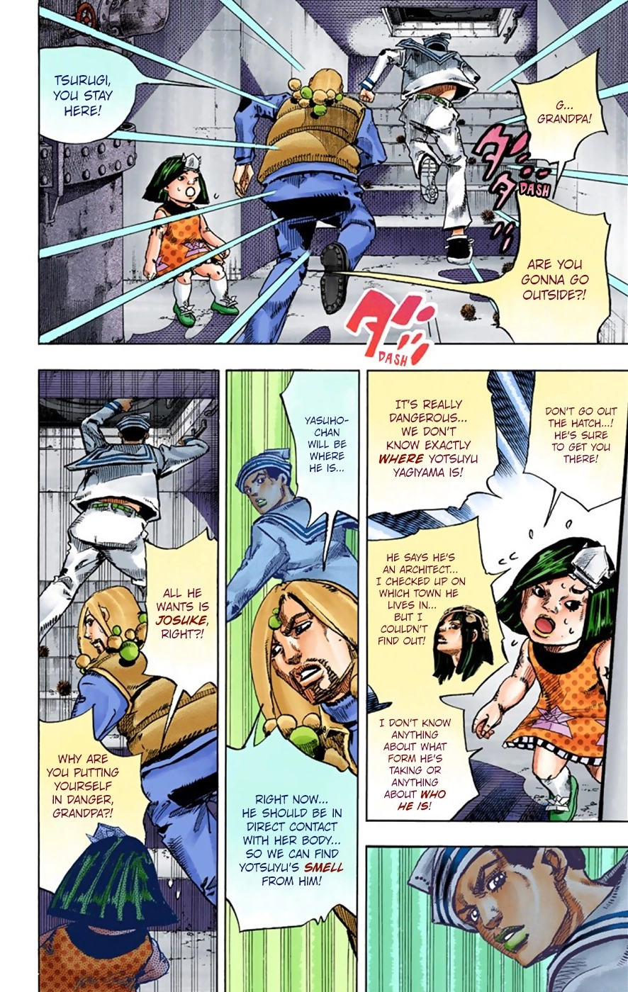 Read JoJolion Manga Online