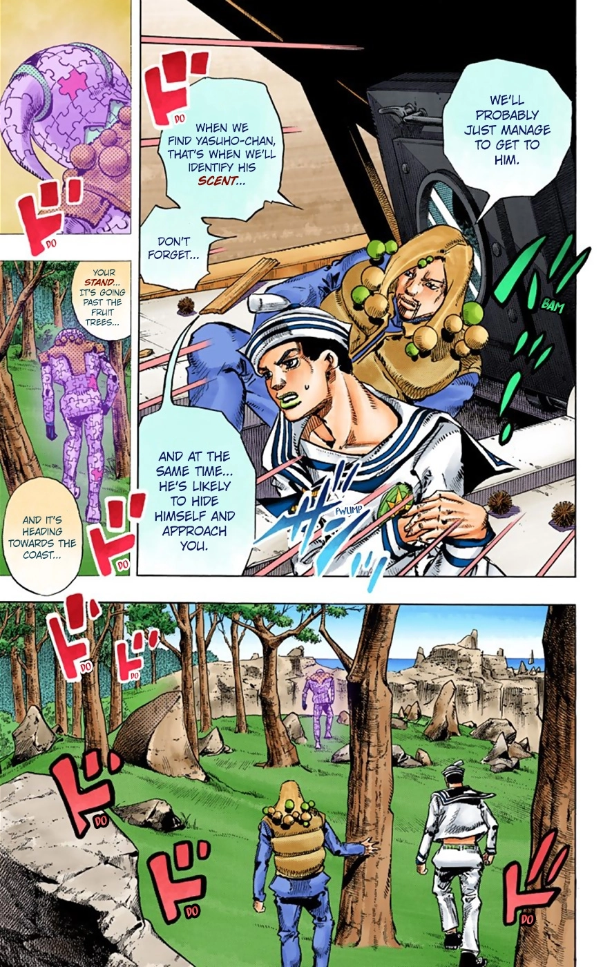 Read JoJolion Manga Online