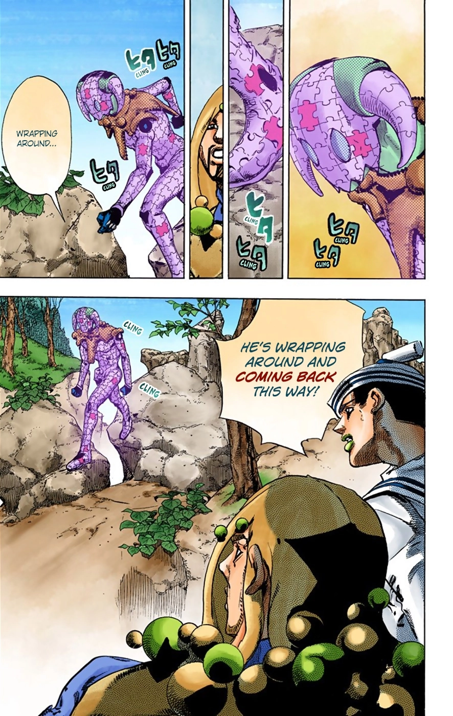 Read JoJolion Manga Online