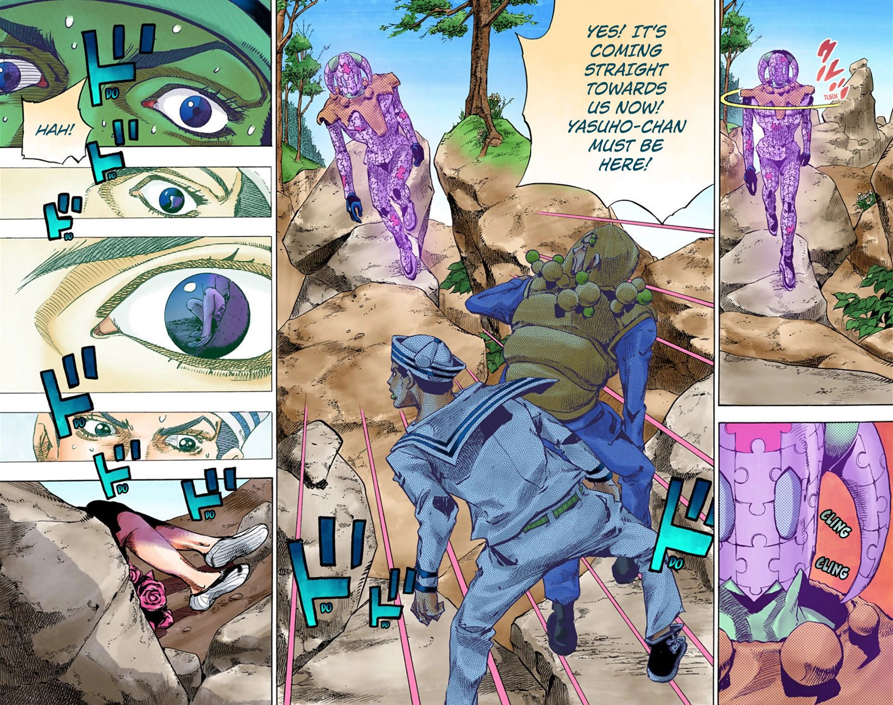 Read JoJolion Manga Online