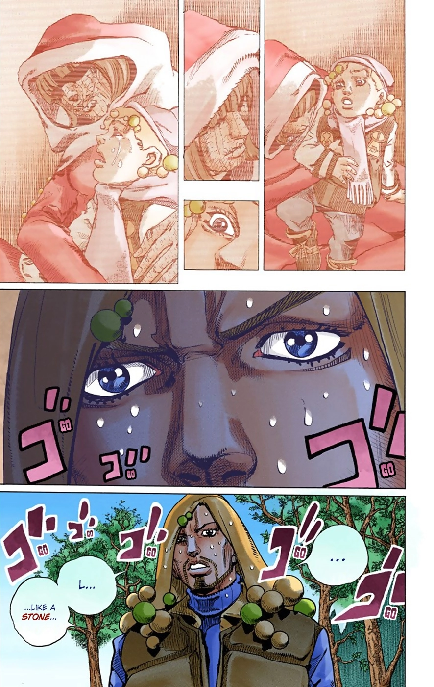 Read JoJolion Manga Online