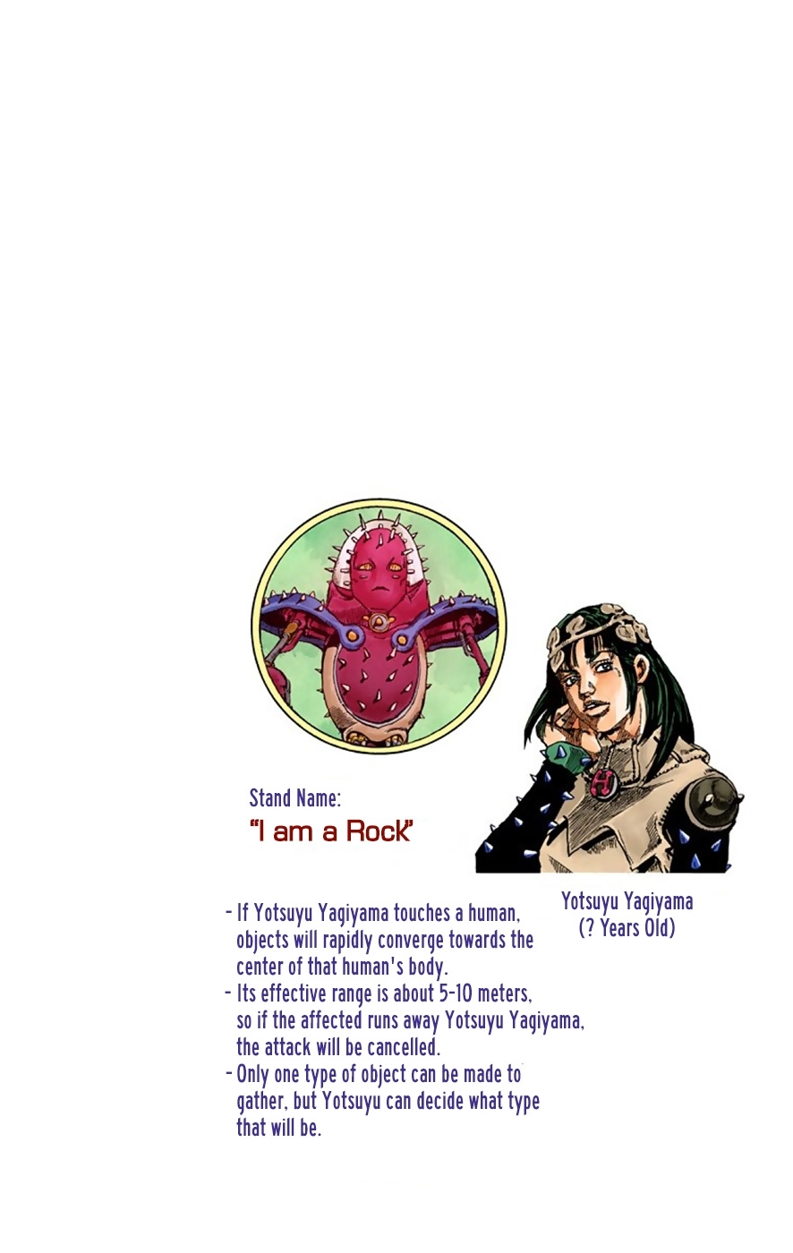 Read JoJolion Manga Online