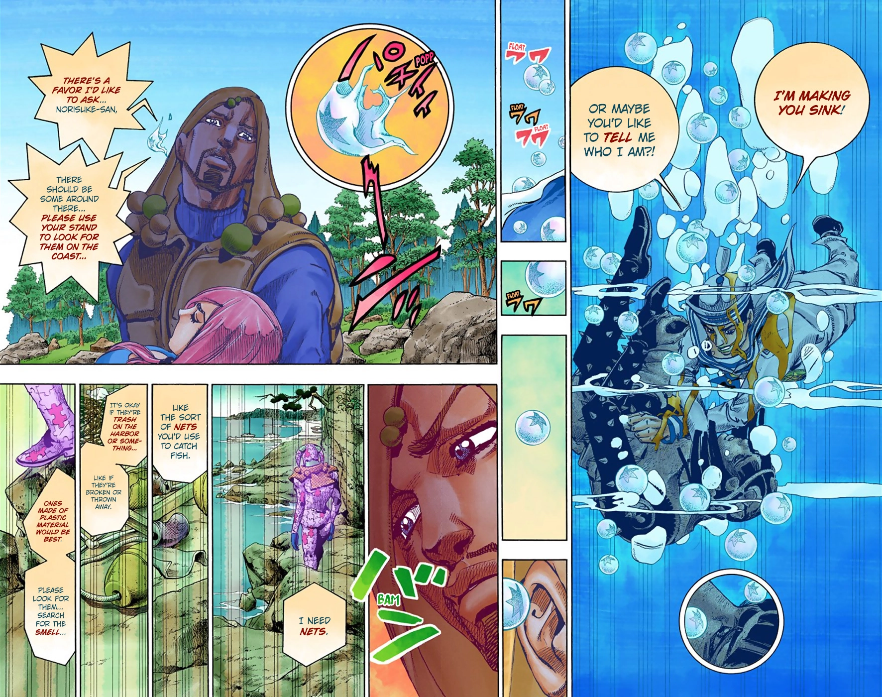 Read JoJolion Manga Online