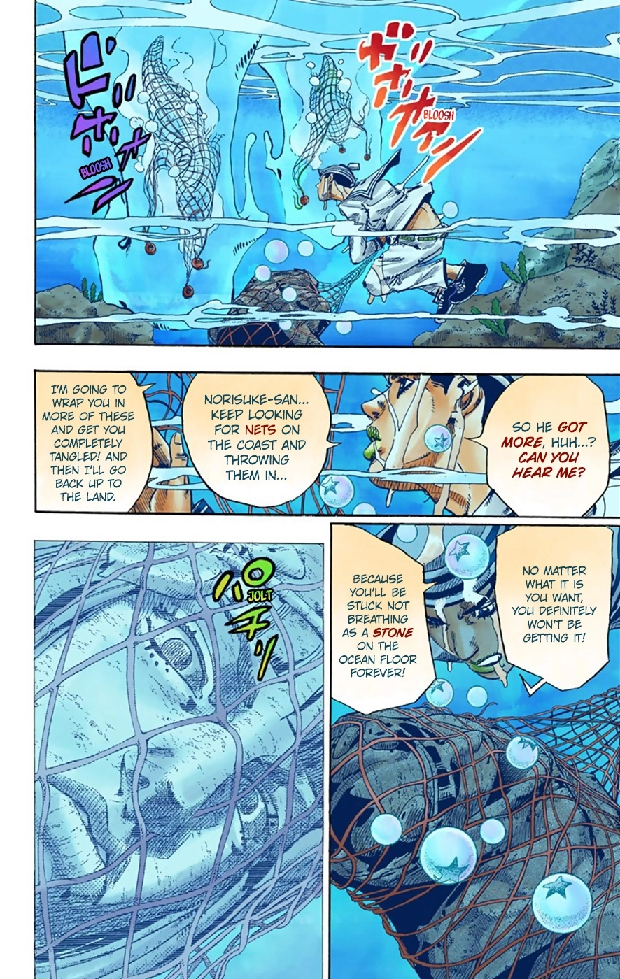 Read JoJolion Manga Online