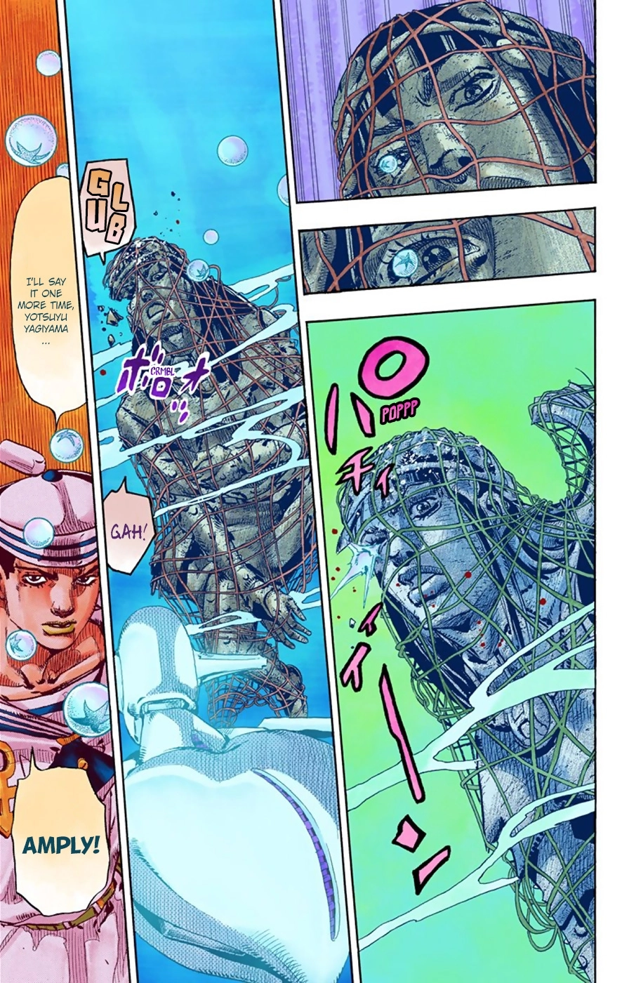 Read JoJolion Manga Online