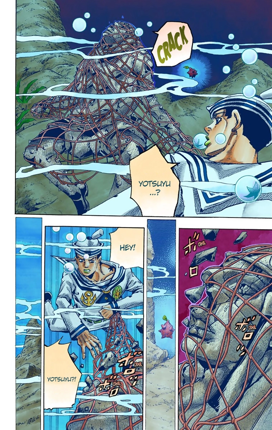 Read JoJolion Manga Online