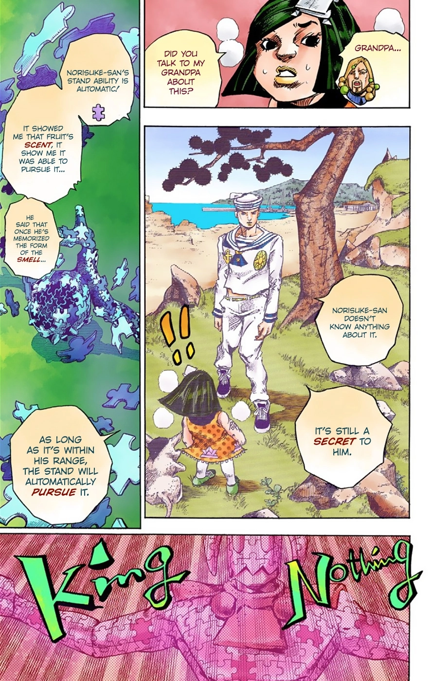 Read JoJolion Manga Online