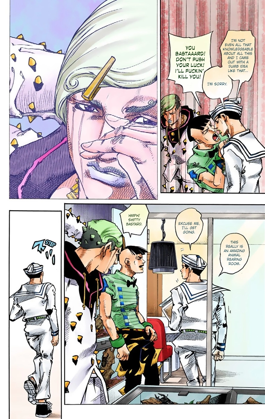 Read JoJolion Manga Online
