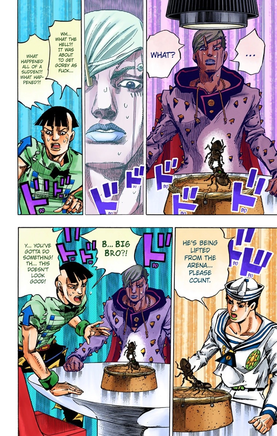 Read JoJolion Manga Online