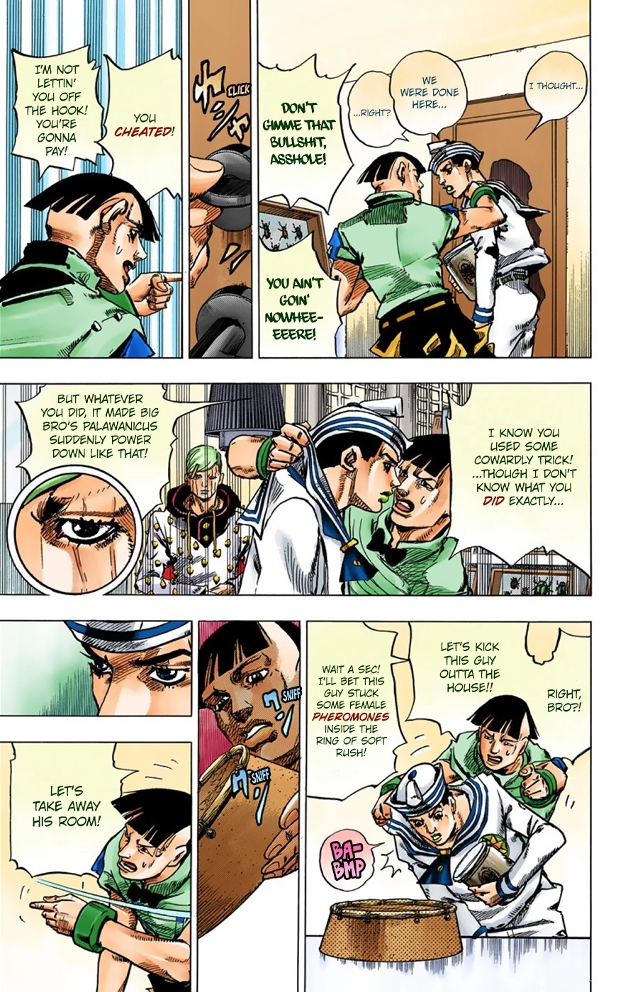 Read JoJolion Manga Online