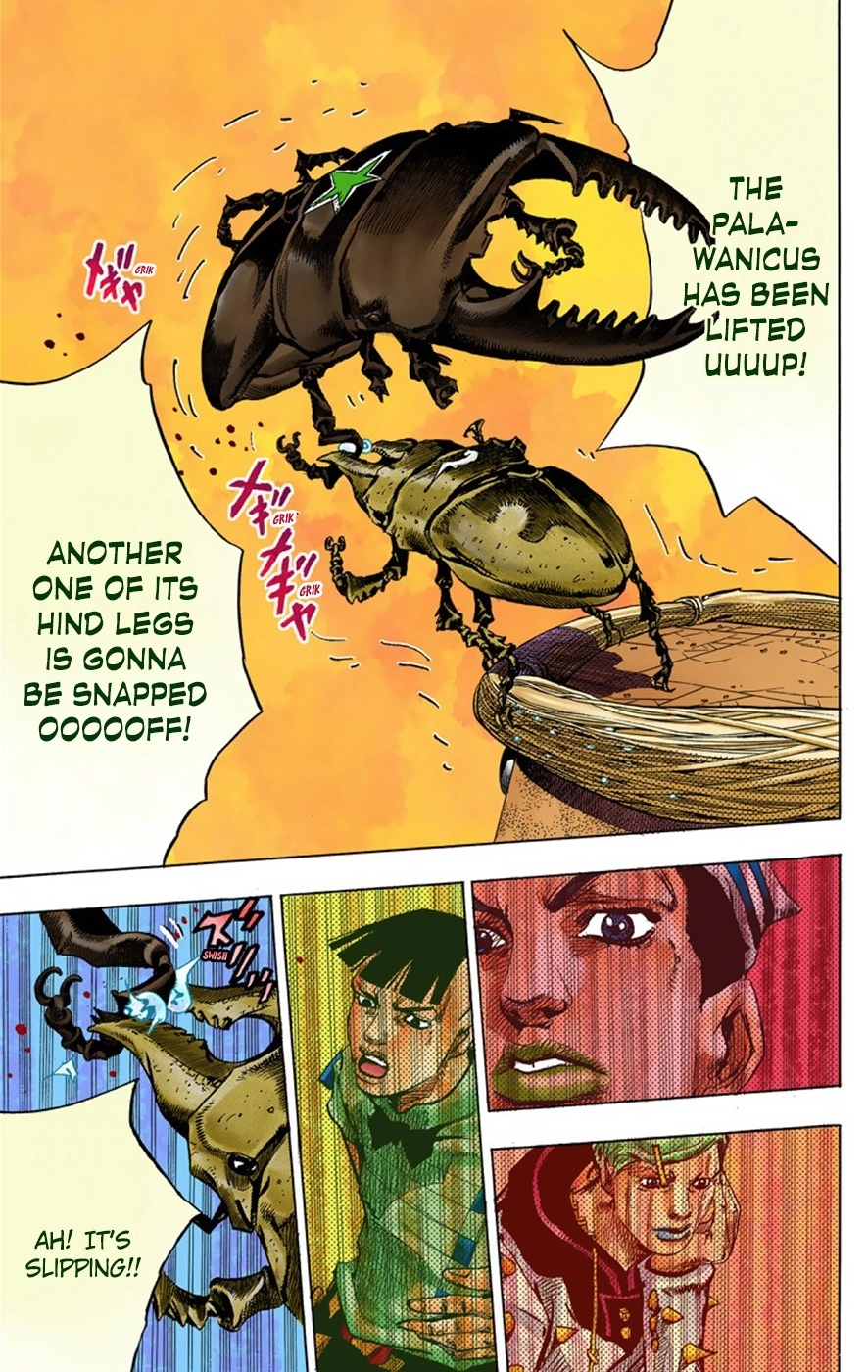 Read JoJolion Manga Online