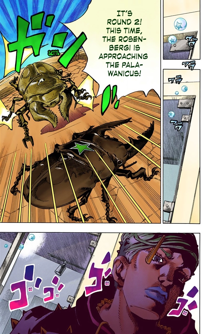 Read JoJolion Manga Online