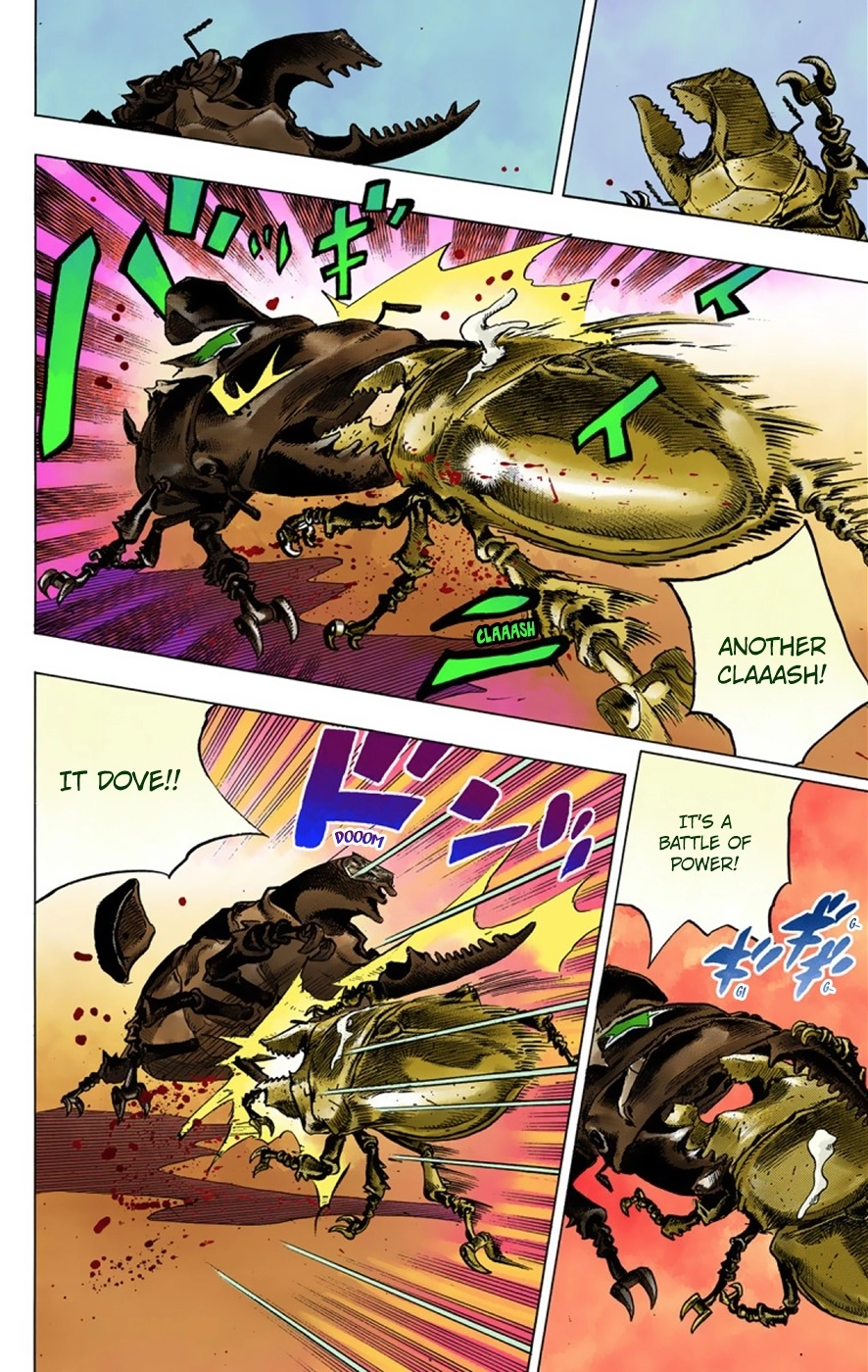 Read JoJolion Manga Online