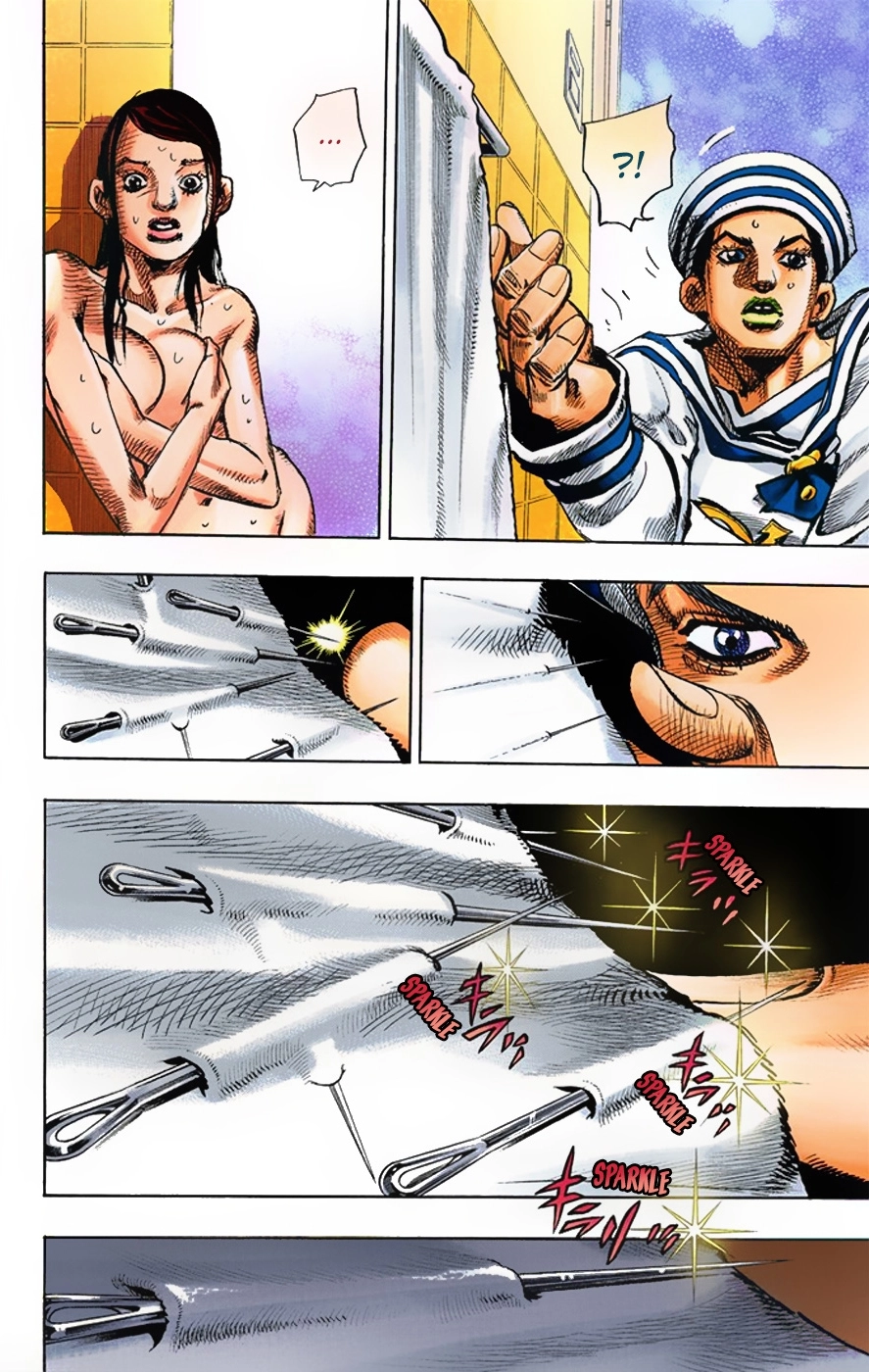 Read JoJolion Manga Online