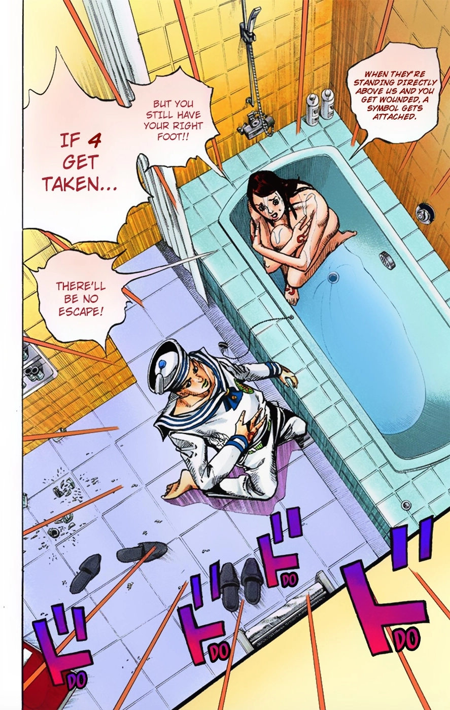 Read JoJolion Manga Online