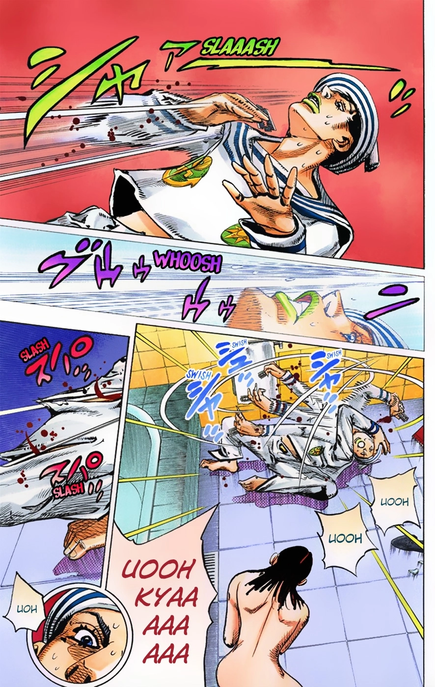 Read JoJolion Manga Online