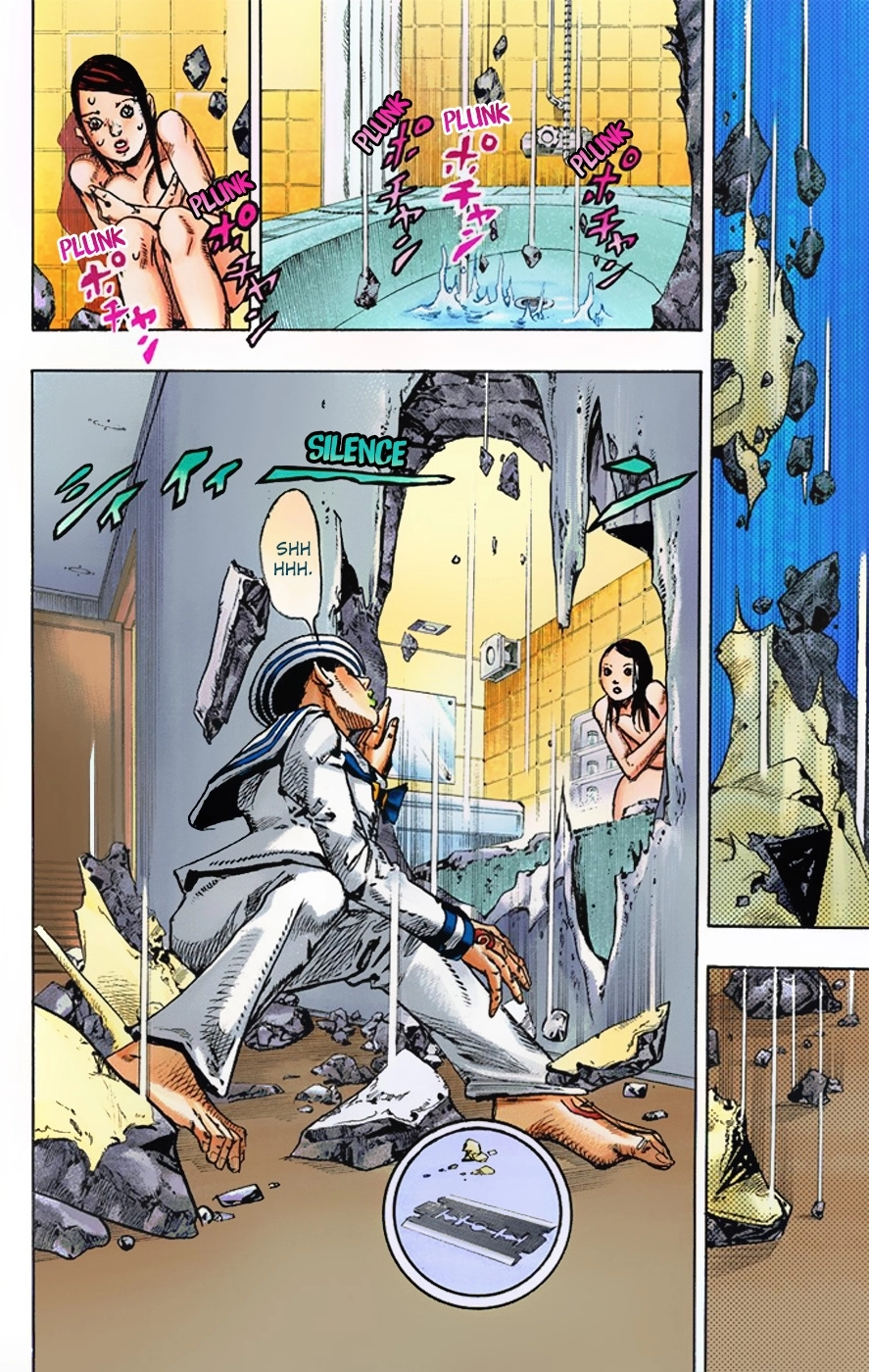 Read JoJolion Manga Online