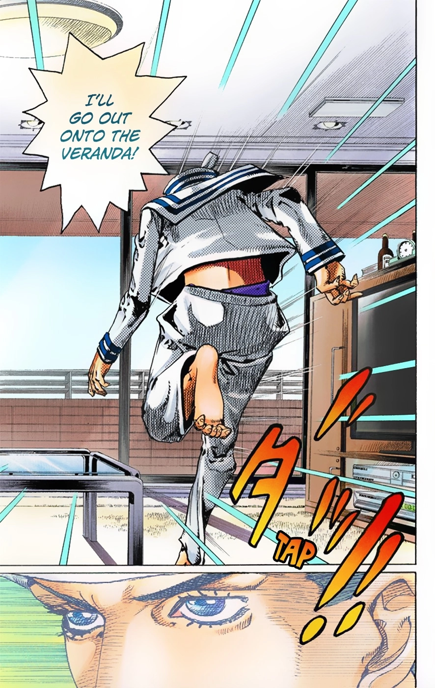 Read JoJolion Manga Online