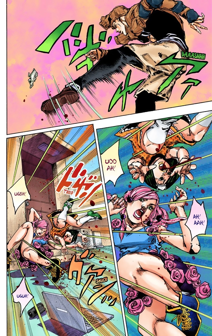 Read JoJolion Manga Online