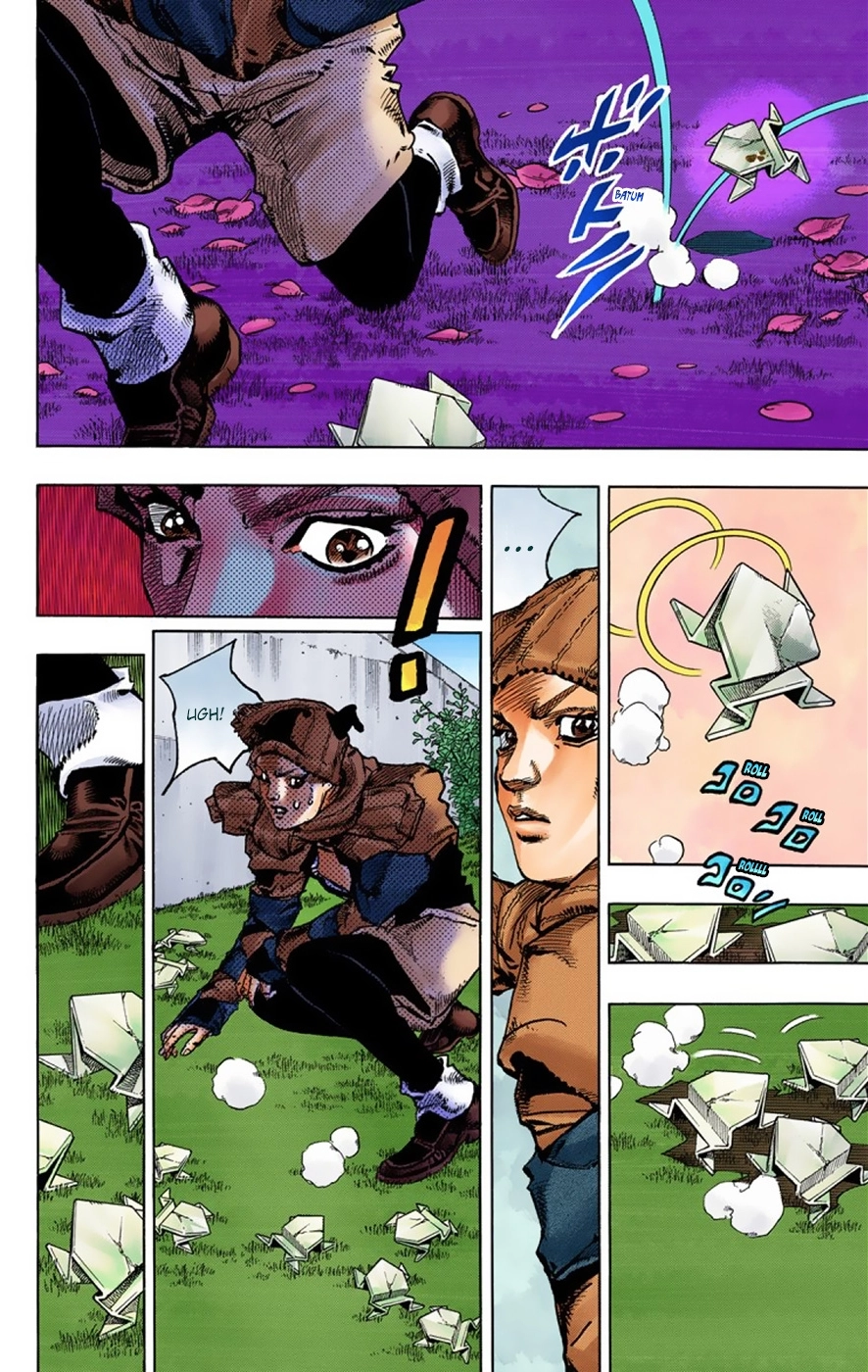 Read JoJolion Manga Online