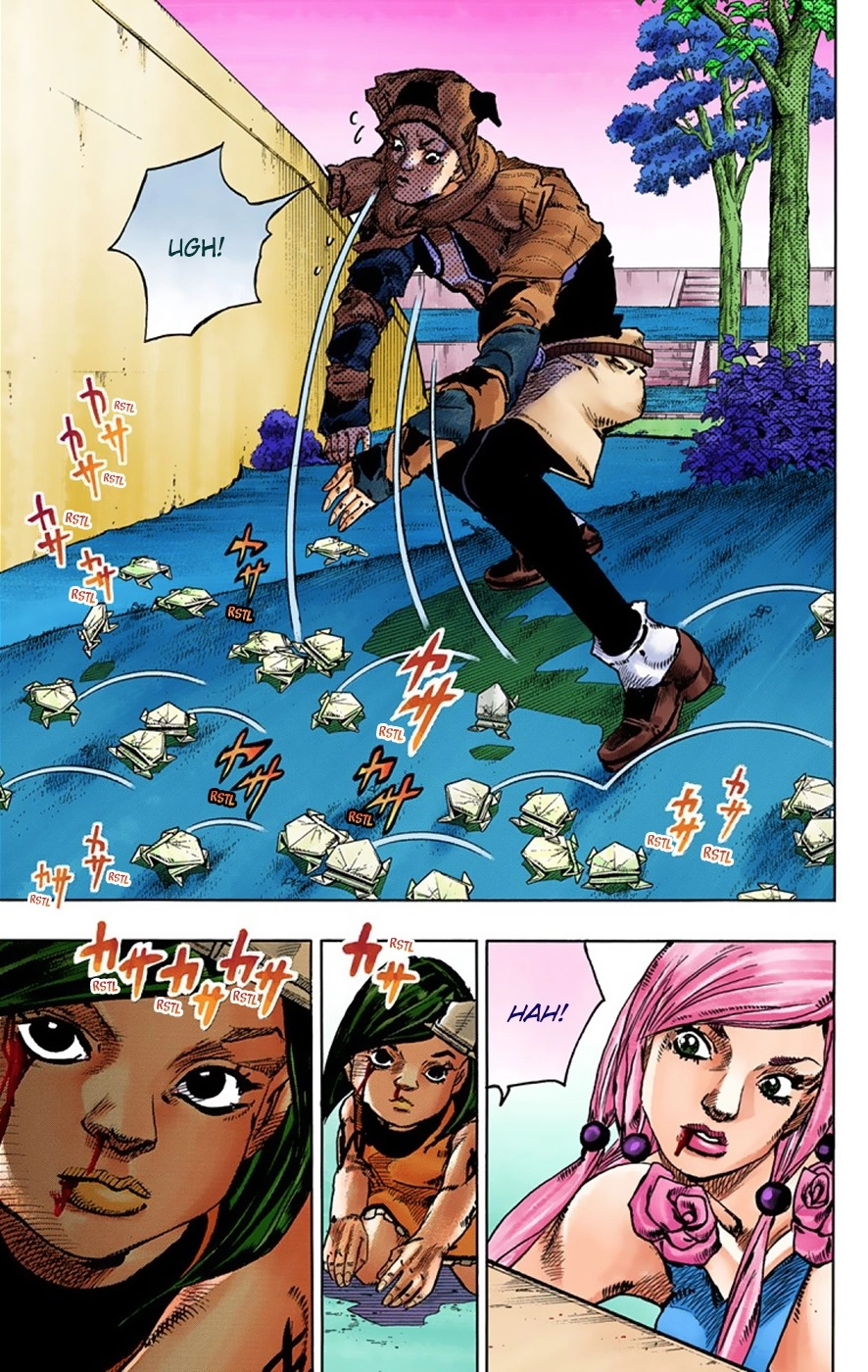 Read JoJolion Manga Online