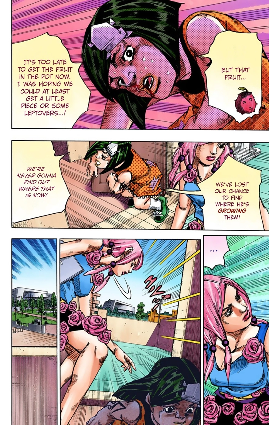 Read JoJolion Manga Online