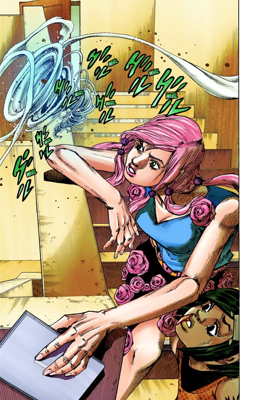 Read JoJolion Manga Online