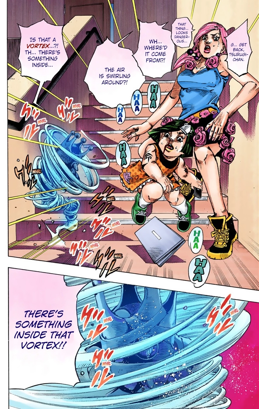 Read JoJolion Manga Online