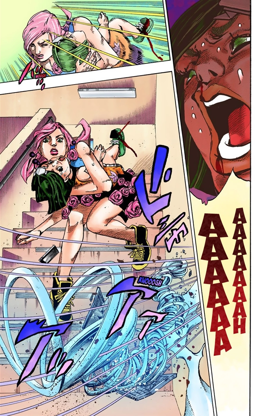 Read JoJolion Manga Online