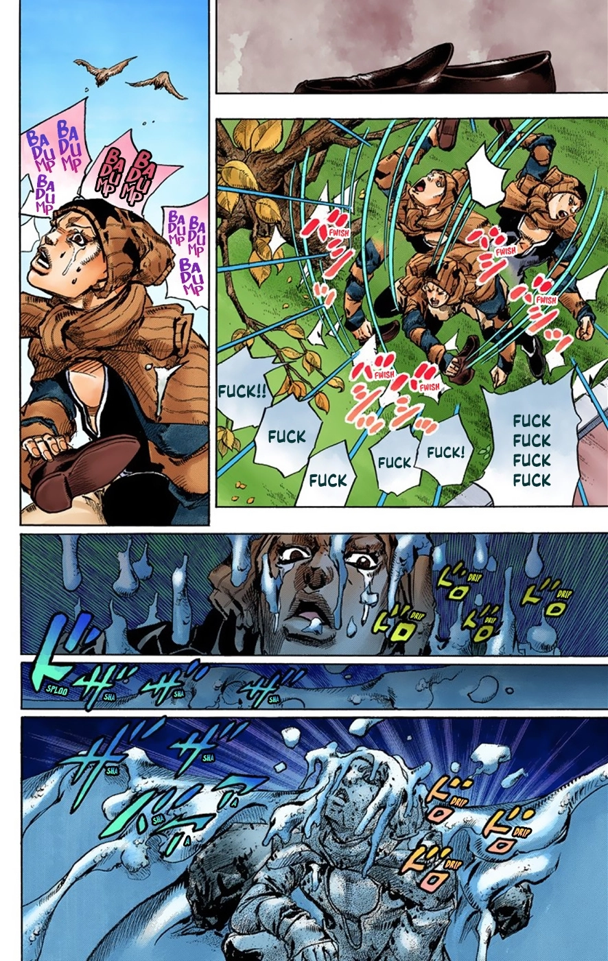 Read JoJolion Manga Online