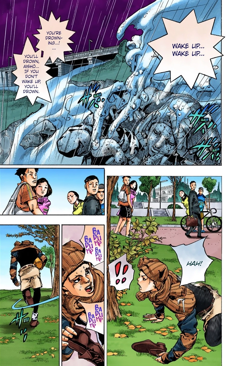 Read JoJolion Manga Online