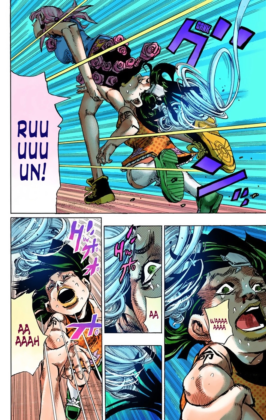 Read JoJolion Manga Online