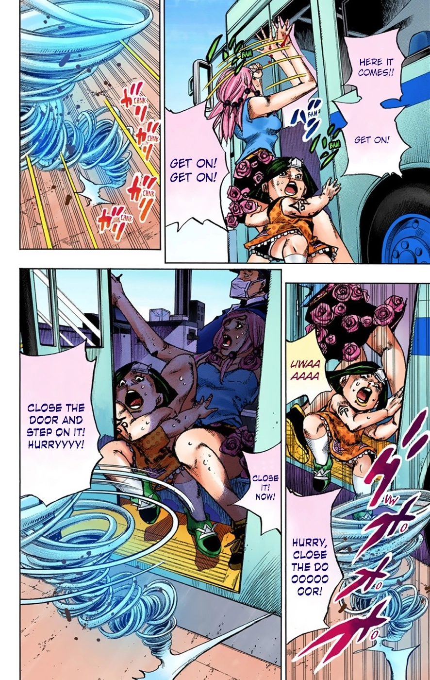 Read JoJolion Manga Online