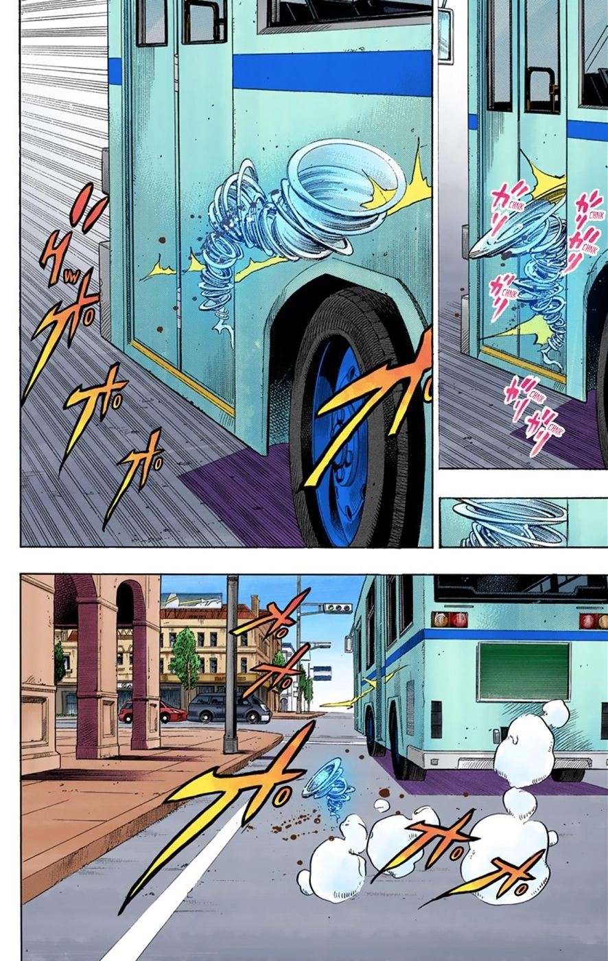 Read JoJolion Manga Online