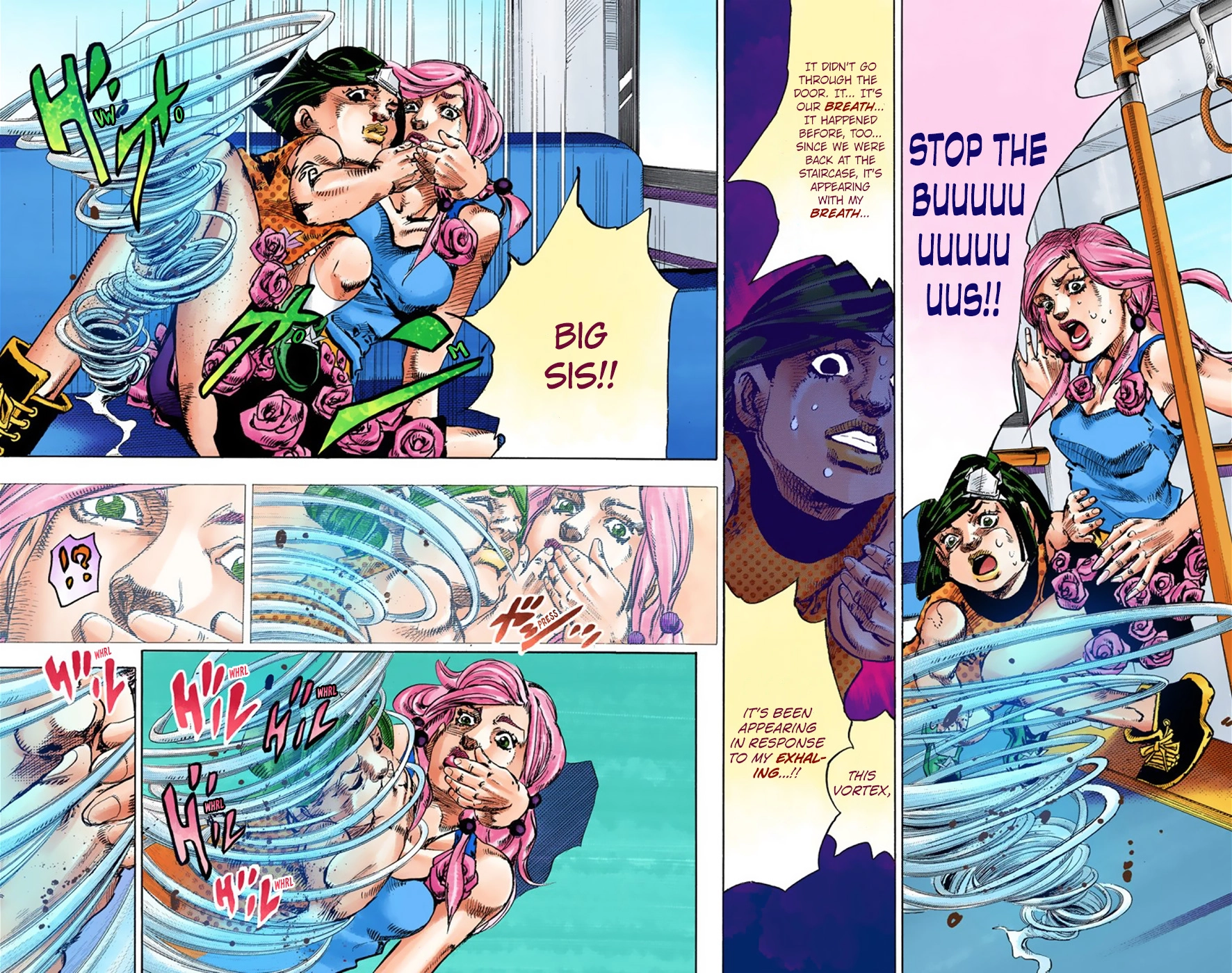 Read JoJolion Manga Online