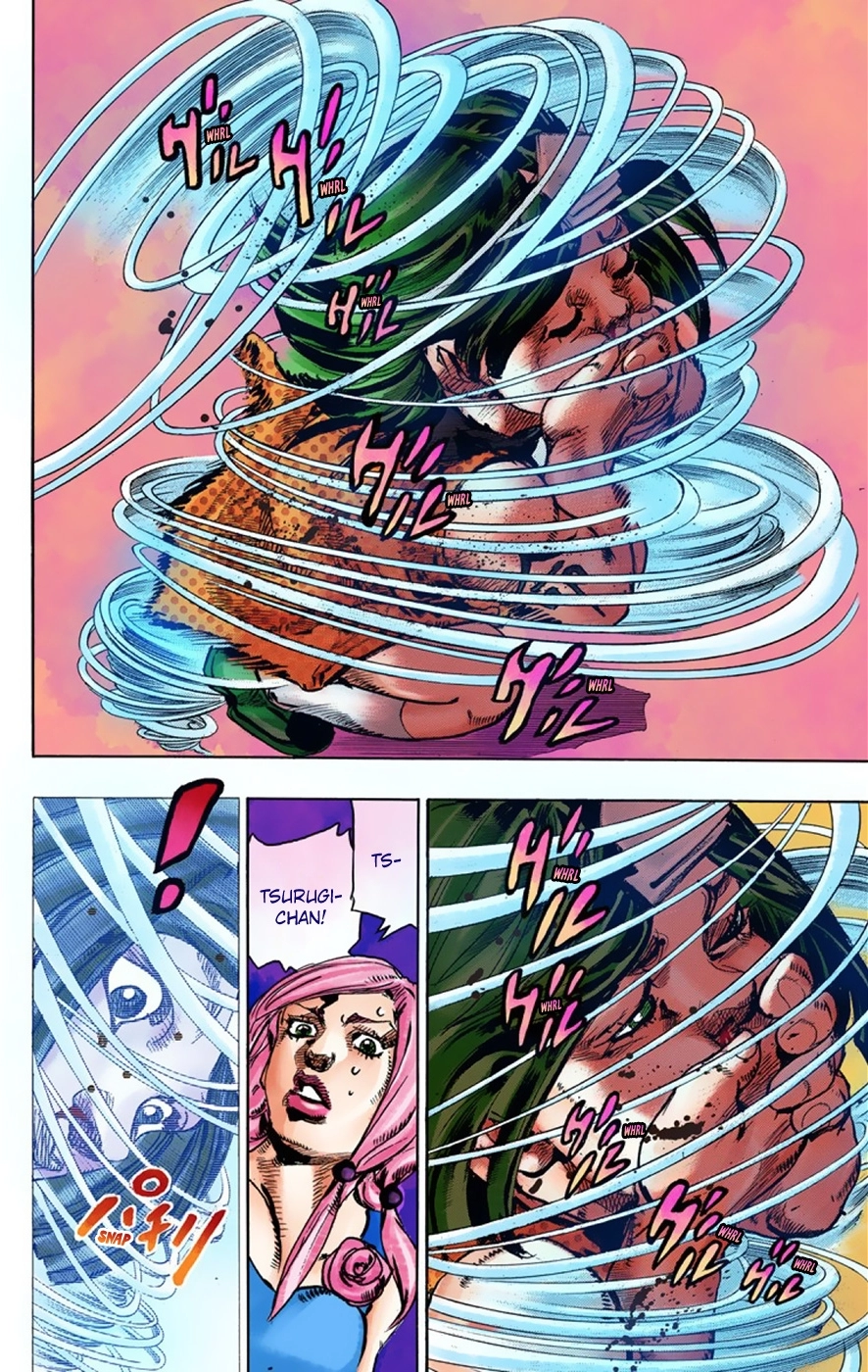 Read JoJolion Manga Online