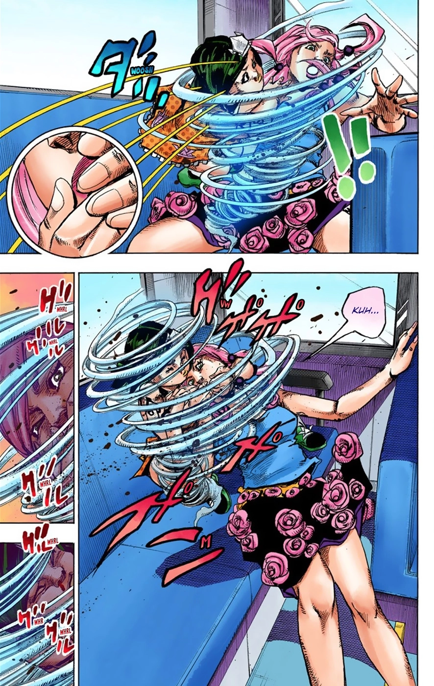 Read JoJolion Manga Online