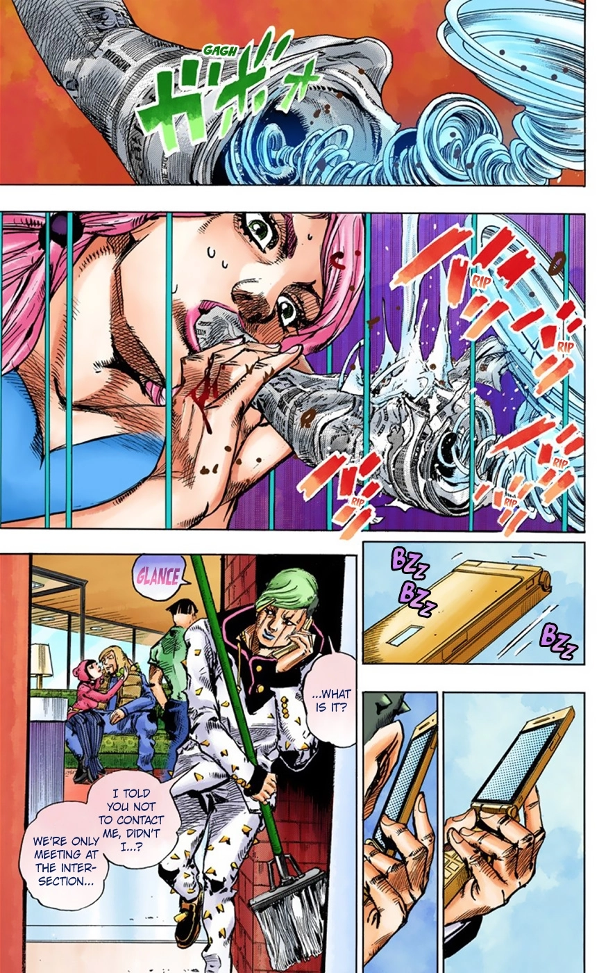 Read JoJolion Manga Online